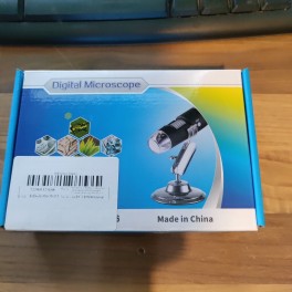 USB Digital Microscope